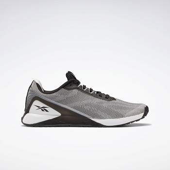 Reebok Nano X1 Grit Siva / Biele - Panske Botasky